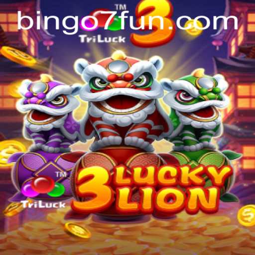 Unlock the Excitement with 3LUCKYLION and BINGO7
